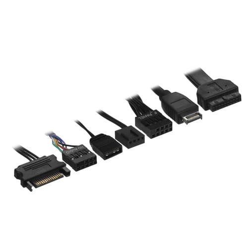 Корпус MONTECH SKY TWO GX [SKY TWO GX (W)] белый thumb 15