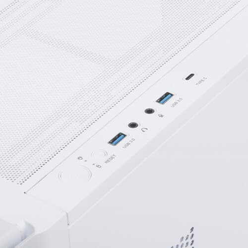 Корпус MONTECH SKY TWO GX [SKY TWO GX (W)] белый thumb 6