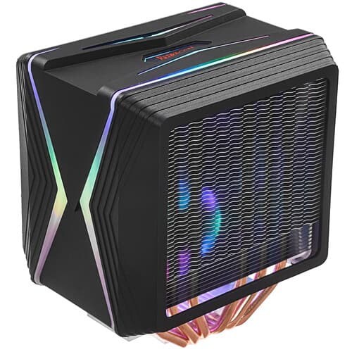 Redragon Кулер для процессора Redragon Hodur [71625] черный, фото 2