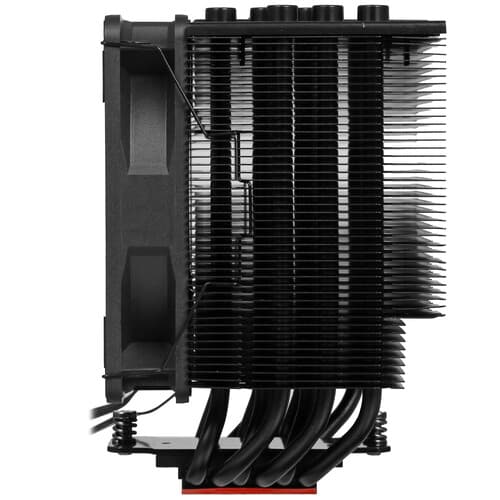 ID-Cooling Кулер для процессора ID-COOLING SE-226-XT ARGB  черный, фото 4