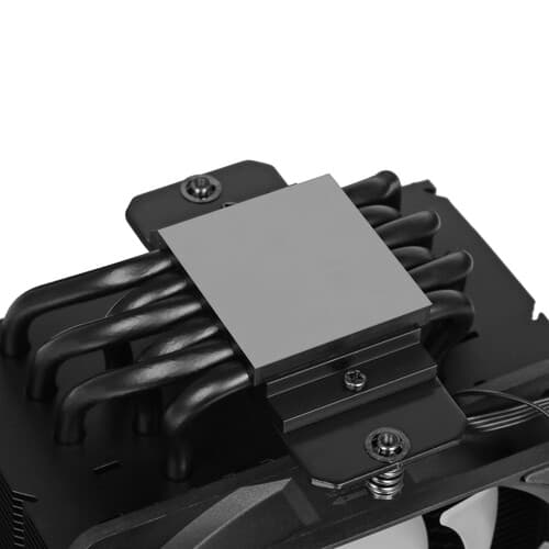 ID-Cooling Кулер для процессора ID-COOLING SE-226-XT ARGB  черный, фото 7