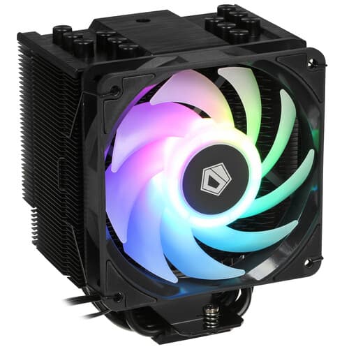 ID-Cooling Кулер для процессора ID-COOLING SE-226-XT ARGB  черный