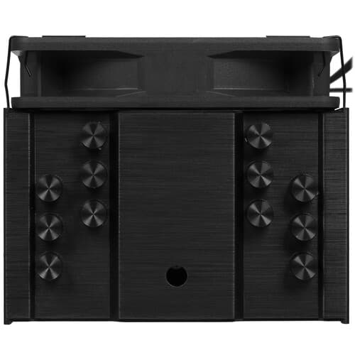 ID-Cooling Кулер для процессора ID-COOLING SE-226-XT ARGB  черный, фото 6