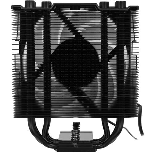 ID-Cooling Кулер для процессора ID-COOLING SE-226-XT ARGB  черный, фото 5