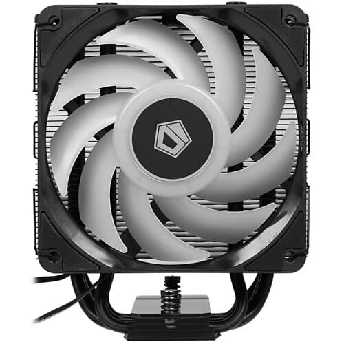 ID-Cooling Кулер для процессора ID-COOLING SE-226-XT ARGB  черный, фото 3