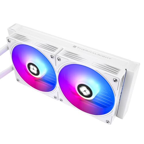 Система охлаждения Thermalright Aqua Elite 240 V6 Argb  белая thumb 15