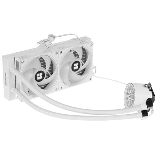 Система охлаждения Thermalright Aqua Elite 240 V6 Argb  белая thumb 3