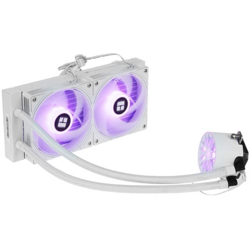 Система охлаждения Thermalright Aqua Elite 240 V6 Argb  белая thumb 2