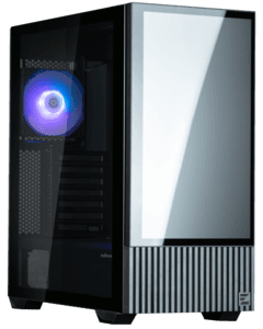 Корпус ZALMAN Z10 DS [Z10 DS Black] черный thumb 3