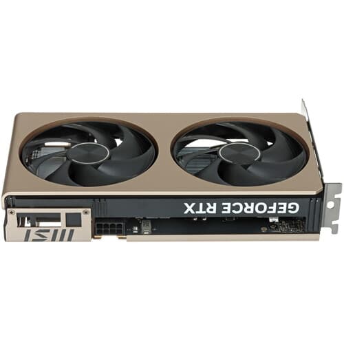 MSI Видеокарта MSI GeForce RTX 5060 INSPIRE 2X OC [RTX 5060 8G INSPIRE 2X OC], фото 5