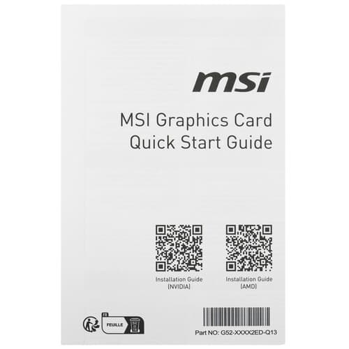 MSI Видеокарта MSI GeForce RTX 5060 INSPIRE 2X OC [RTX 5060 8G INSPIRE 2X OC], фото 8