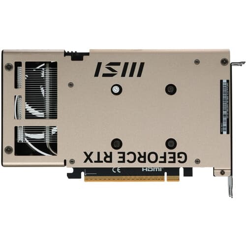 MSI Видеокарта MSI GeForce RTX 5060 INSPIRE 2X OC [RTX 5060 8G INSPIRE 2X OC], фото 2
