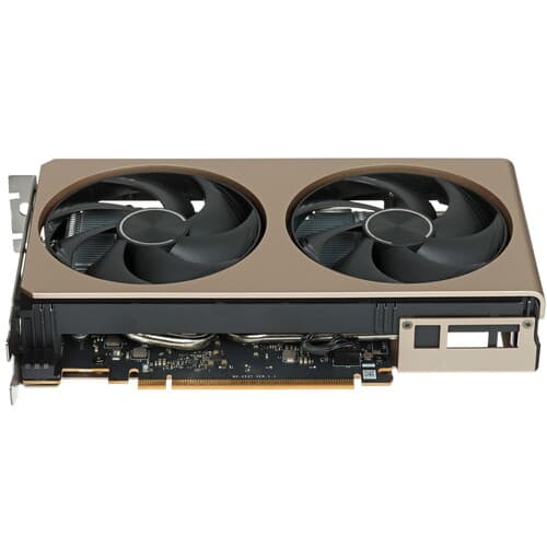 MSI Видеокарта MSI GeForce RTX 5060 INSPIRE 2X OC [RTX 5060 8G INSPIRE 2X OC], фото 4