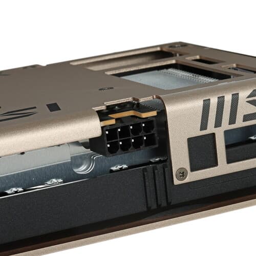 MSI Видеокарта MSI GeForce RTX 5060 INSPIRE 2X OC [RTX 5060 8G INSPIRE 2X OC], фото 6