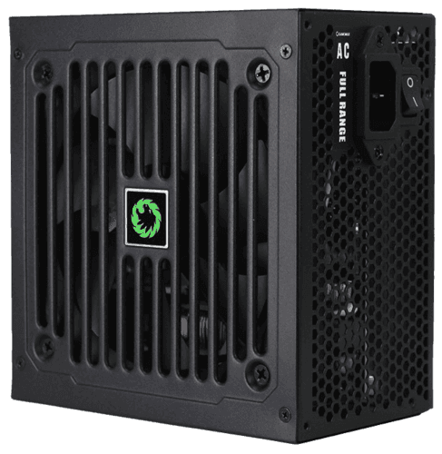 Блок питания GameMax ECO Gamer 600W [GE-600] черный thumb 11