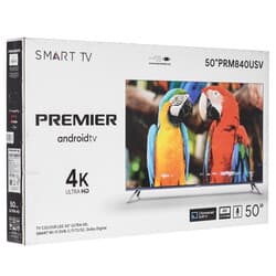 Premier 50" (127 см) Телевизор Premier 50PRM840USV черный, фото 11