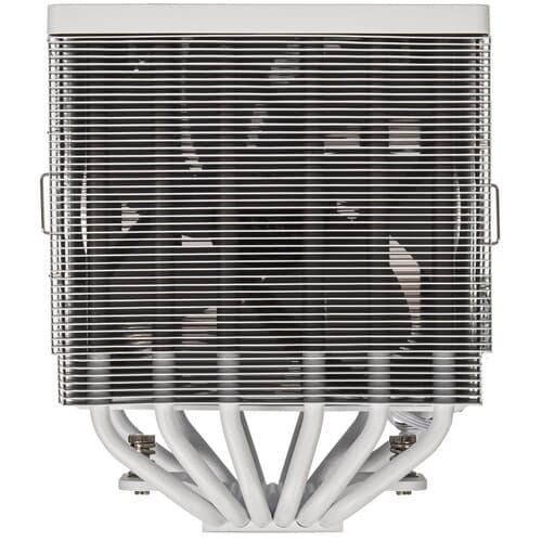 Ocypus Кулер для процессора Ocypus Delta A62 WH ARGB [Delta-A62-WH2NAWN00X-GL] белый, фото 6