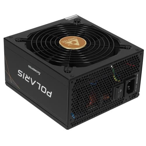 Блок питания Chieftec POLARIS 1050W [PPS-1050FC] черный thumb 3