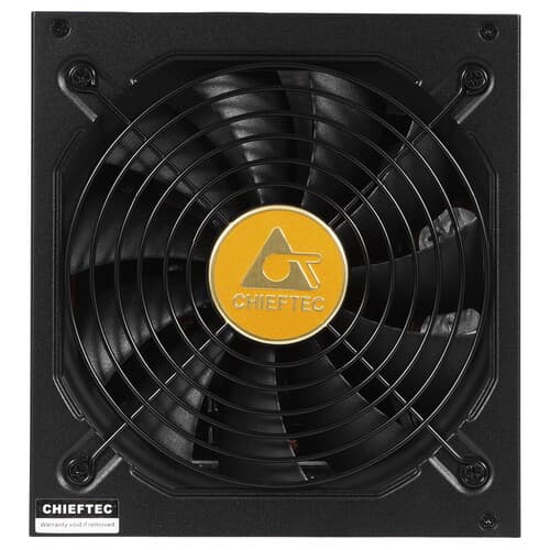 Блок питания Chieftec POLARIS 1050W [PPS-1050FC] черный thumb 2