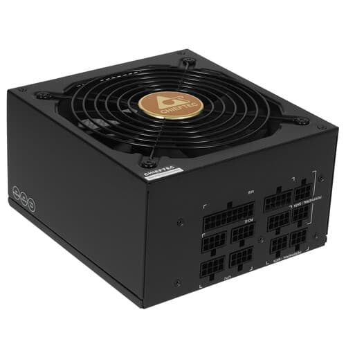 Блок питания Chieftec POLARIS 1050W [PPS-1050FC] черный thumb 1