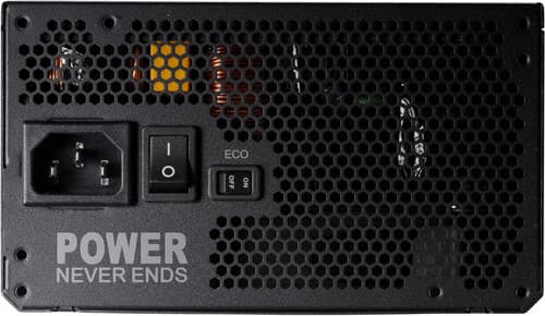 Блок питания FSP ADVAN GM 750W  черный thumb 5