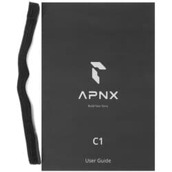 APNX Корпус APNX Creator C1 [APCM-CR01043.21] белый, фото 15