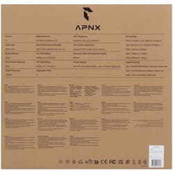 APNX Корпус APNX Creator C1 [APCM-CR01043.21] белый, фото 16