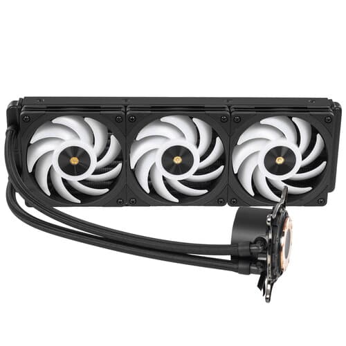 Система охлаждения Thermalright Frozen Fusion 360 ARGB черная thumb 3