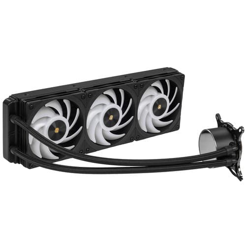 Система охлаждения Thermalright Frozen Fusion 360 ARGB черная thumb 2