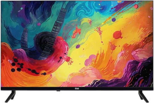 MIU 32" (81 см) Телевизор MIU H32SLT101SV черный