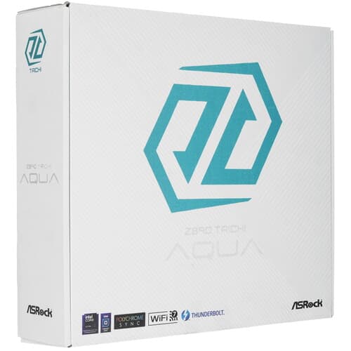 Материнская плата ASRock Z890 Taichi AQUA thumb 10