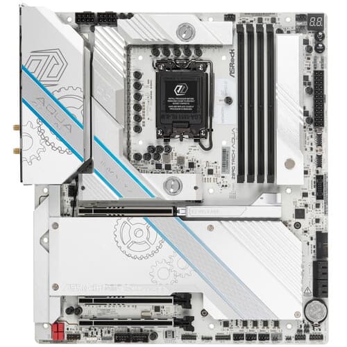 Материнская плата ASRock Z890 Taichi AQUA thumb 2