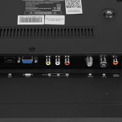 Soundmax 43" (109 см) Телевизор Soundmax SM-LED43M01SU черный, фото 8
