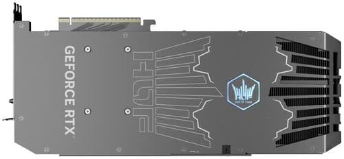 Видеокарта KFA2 GeForce RTX 5070 Ti HOF OC Style Black [57IZN6MDCXHK] thumb 14