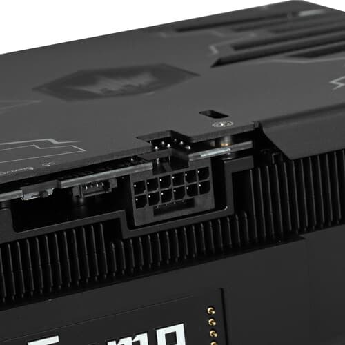 Видеокарта KFA2 GeForce RTX 5070 Ti HOF OC Style Black [57IZN6MDCXHK] thumb 7