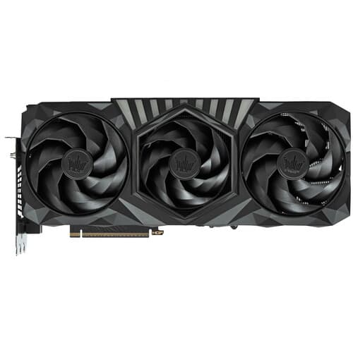 Видеокарта KFA2 GeForce RTX 5070 Ti HOF OC Style Black [57IZN6MDCXHK] thumb 2