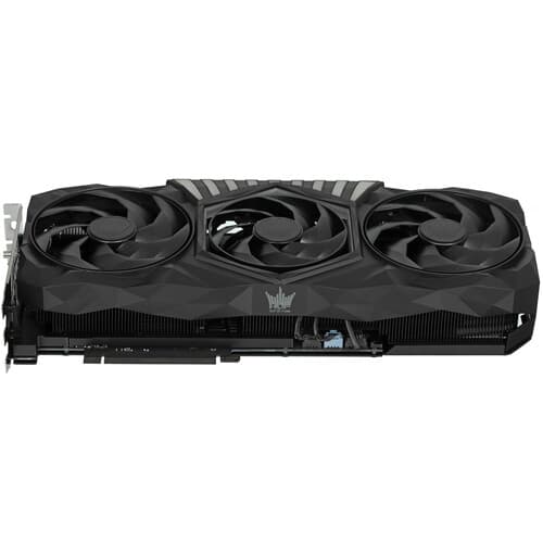 Видеокарта KFA2 GeForce RTX 5070 Ti HOF OC Style Black [57IZN6MDCXHK] thumb 5