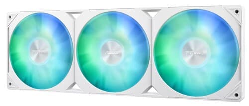 Система охлаждения ASUS PRIME LC 360 ARGB  белая thumb 5