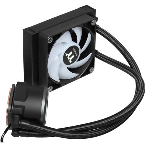 Система охлаждения Thermaltake TH120 V2 ARGB Sync черная thumb 2