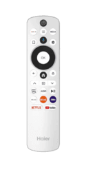 Haier 75" (190 см) Телевизор Haier 75 Smart TV S2 PRO черный, фото 16