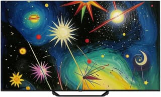 Haier 75" (190 см) Телевизор Haier 75 Smart TV S2 PRO черный