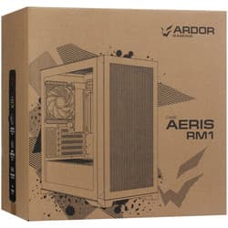 Корпус ARDOR GAMING Aeris RM1  белый thumb 16