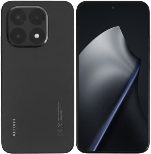 Xiaomi 6.83" Смартфон Xiaomi 15T 512 ГБ черный