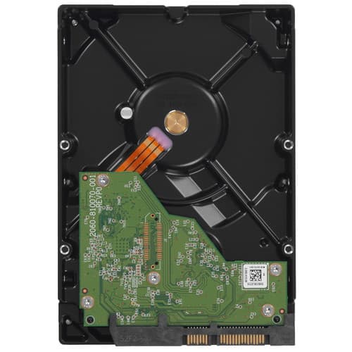 Western Digital 4 ТБ Жесткий диск WD Red Plus [WD40EFZZ], фото 2