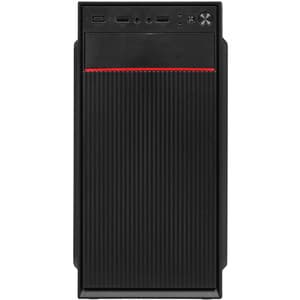 Корпус ExeGate BAA-113-AAA350 [EX292348RUS] черный thumb 2