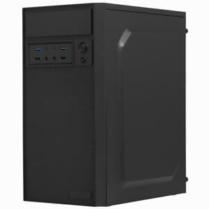 Корпус ExeGate BAA-109U2 [EX291274RUS] черный thumb 3