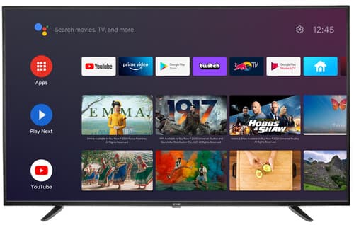 Skyline 55" (139 см) Телевизор Skyline 55U7510 черный