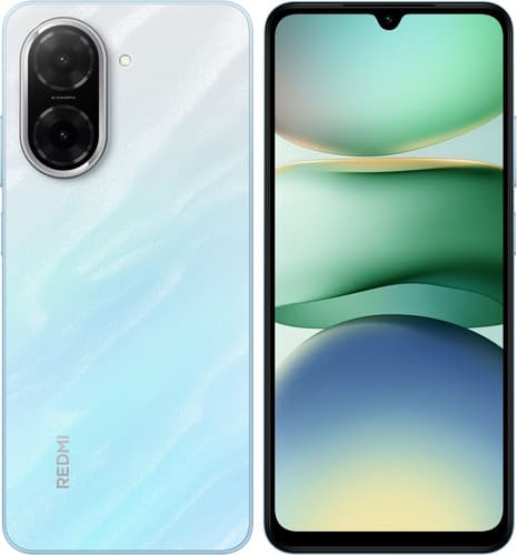 Xiaomi 6.88" Смартфон Xiaomi REDMI A5 128 ГБ голубой