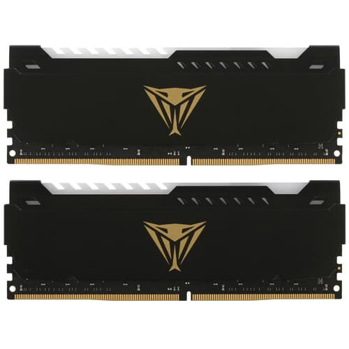 Patriot Memory Оперативная память Patriot Viper Steel RGB [PVSR464G320C8K] 64 ГБ, фото 2