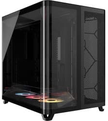 Корпус Corsair AIR 5400 RS-R ARGB [CC-9011318-WW] черный thumb 1